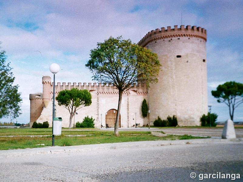 Castillo de Arévalo