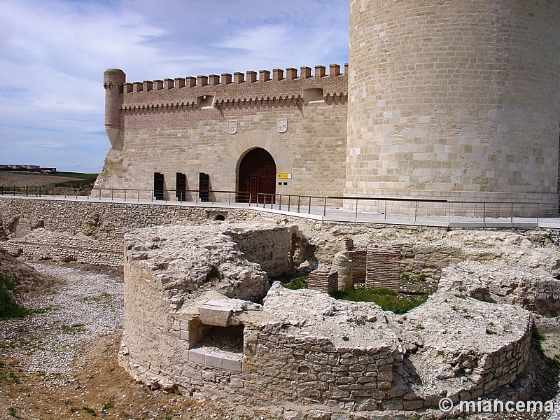 Castillo de Arévalo