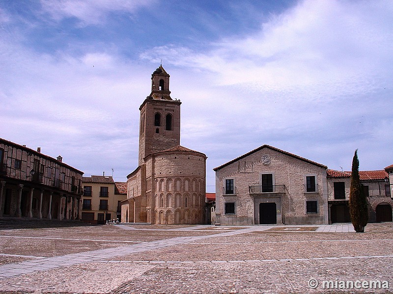 Iglesia de Santa María la Mayor