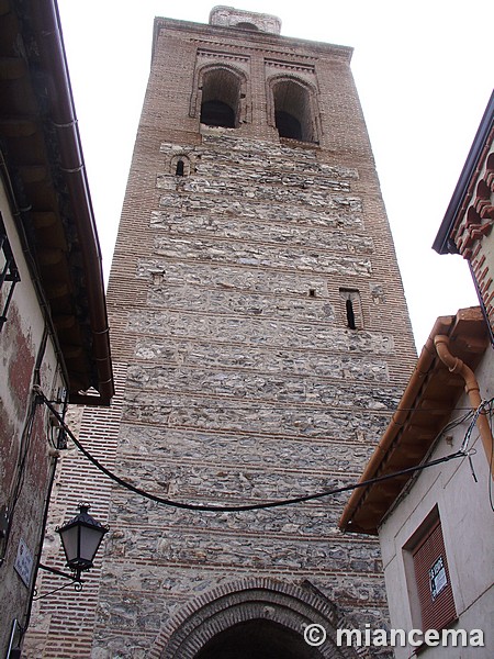 Iglesia de Santa María la Mayor