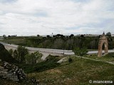 Puente fortificado de Medina