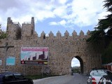 Muralla urbana de Ávila