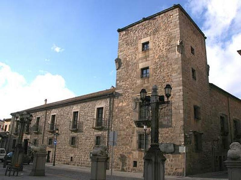 Palacio de los Velada