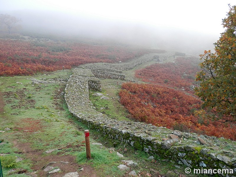 Castro de El Freíllo