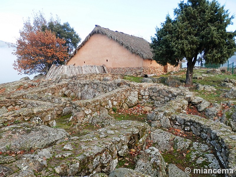 Castro de El Freíllo