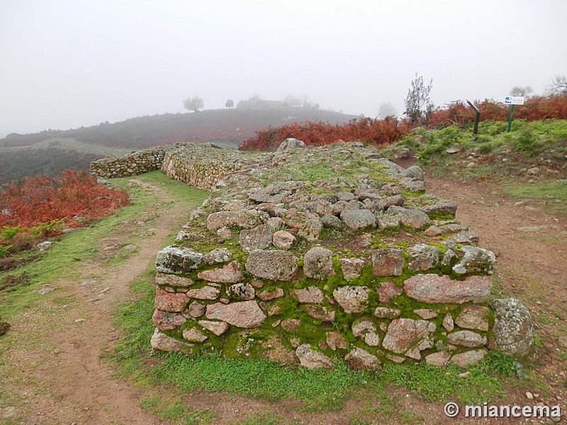 Castro de El Freíllo