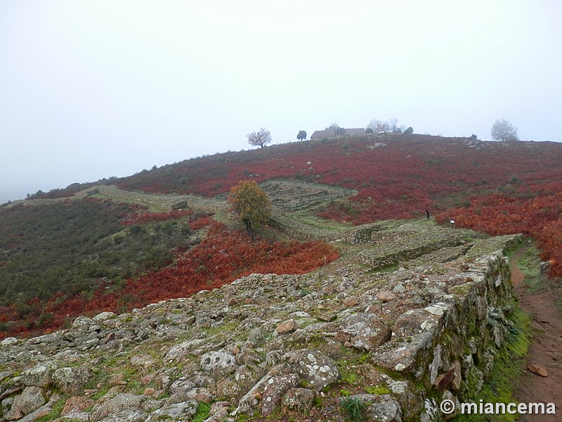 Castro de El Freíllo