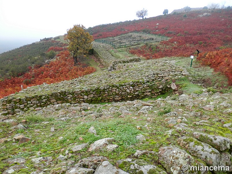 Castro de El Freíllo