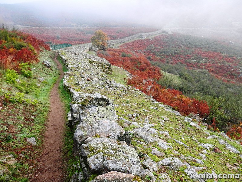 Castro de El Freíllo