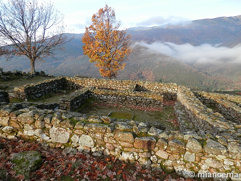 Castro de El Freíllo