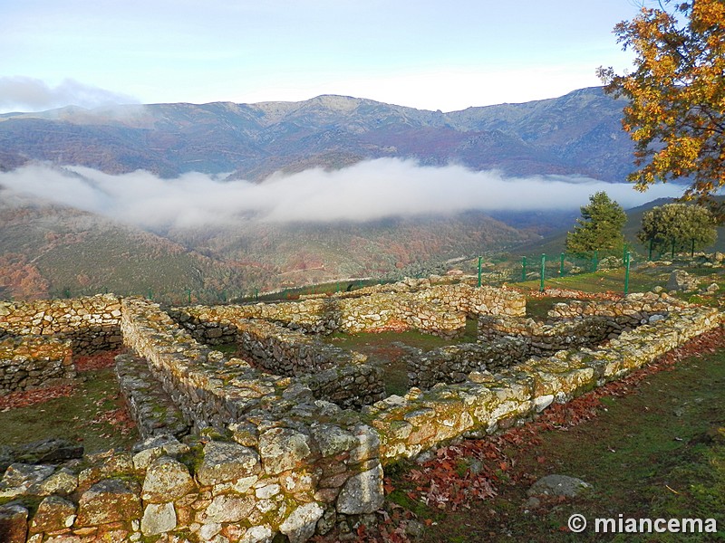 Castro de El Freíllo