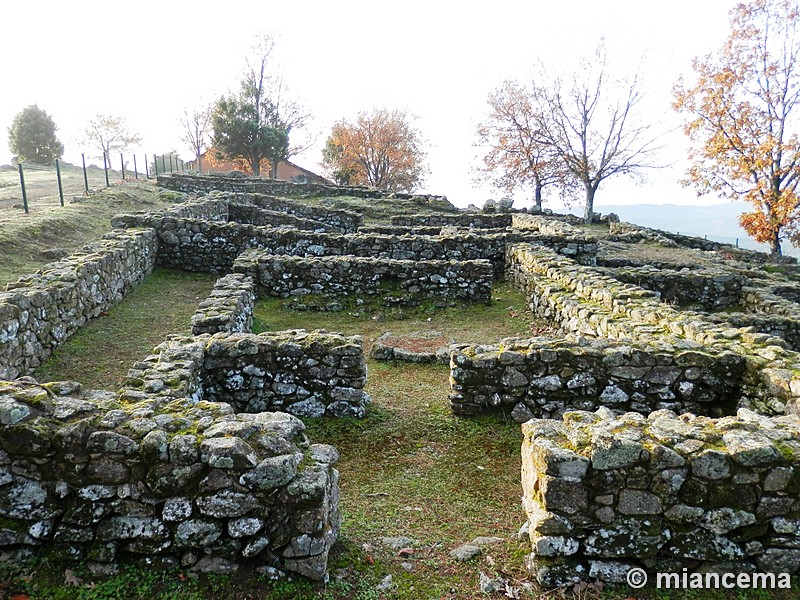 Castro de El Freíllo