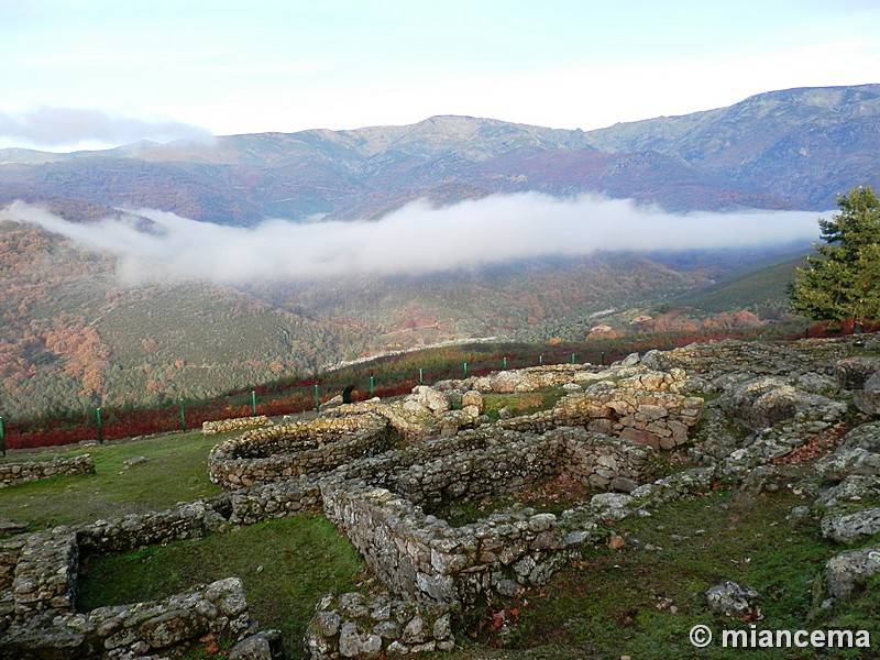 Castro de El Freíllo