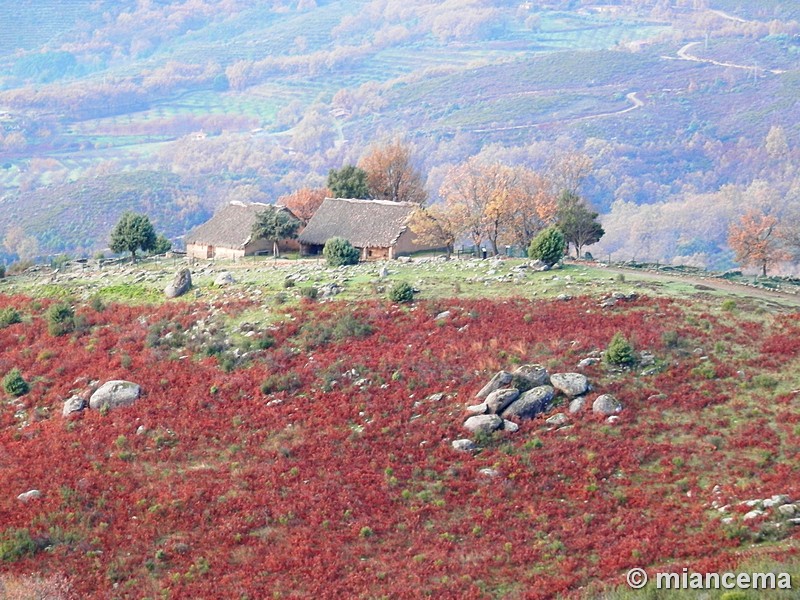 Castro de El Freíllo