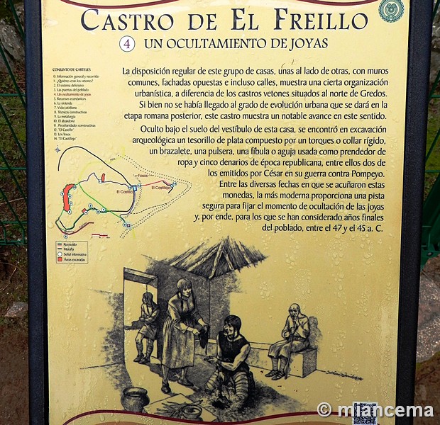 Castro de El Freíllo