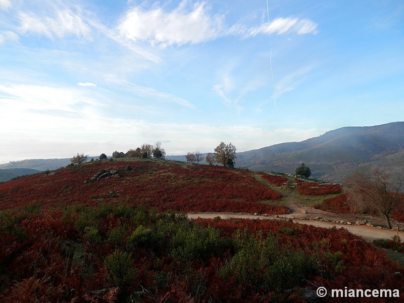 Castro de El Freíllo