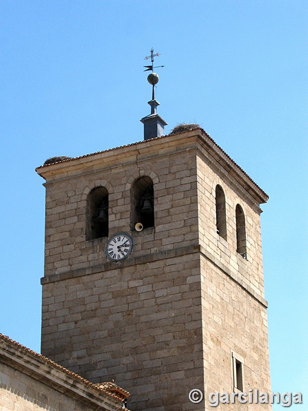 Iglesia de Santiago Apóstol