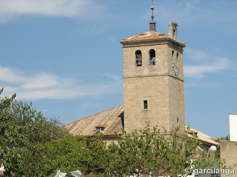 Iglesia de Santiago Apóstol