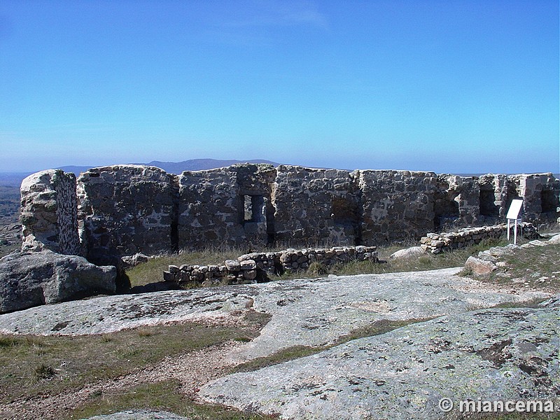 Castillo de los Moros