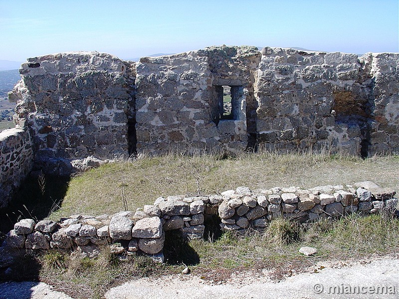 Castillo de los Moros