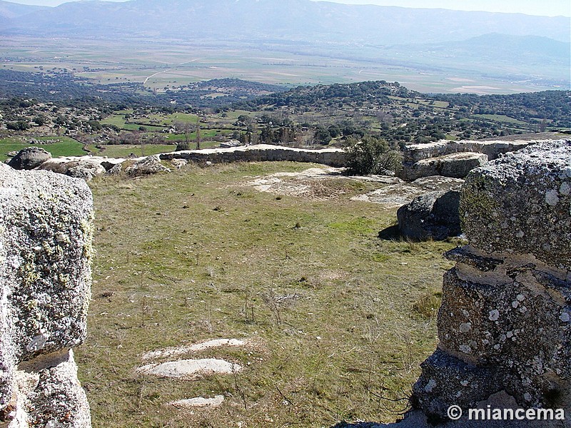 Castillo de los Moros