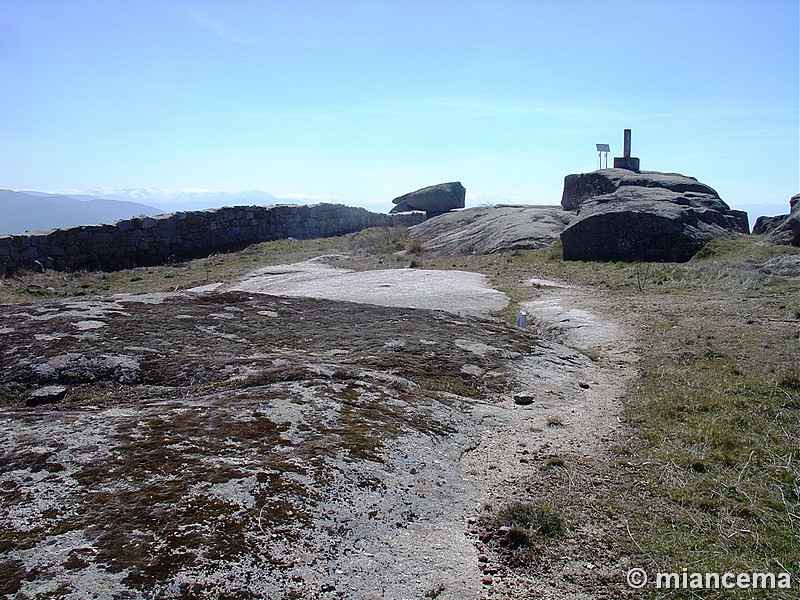 Castillo de los Moros