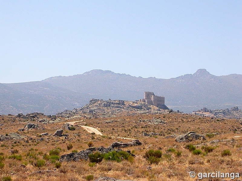 Castillo de Aunqueospese