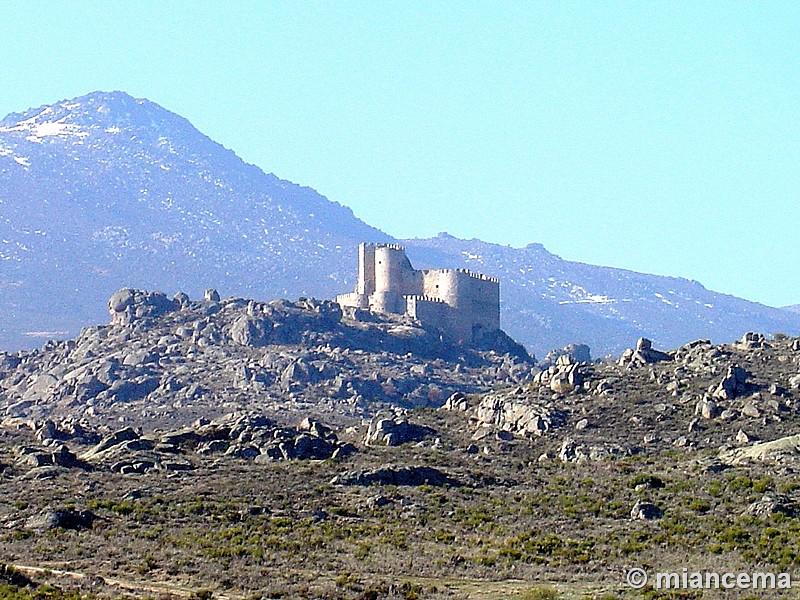 Castillo de Aunqueospese