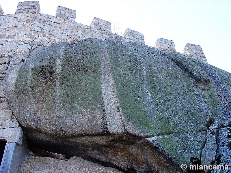 Castillo de Aunqueospese