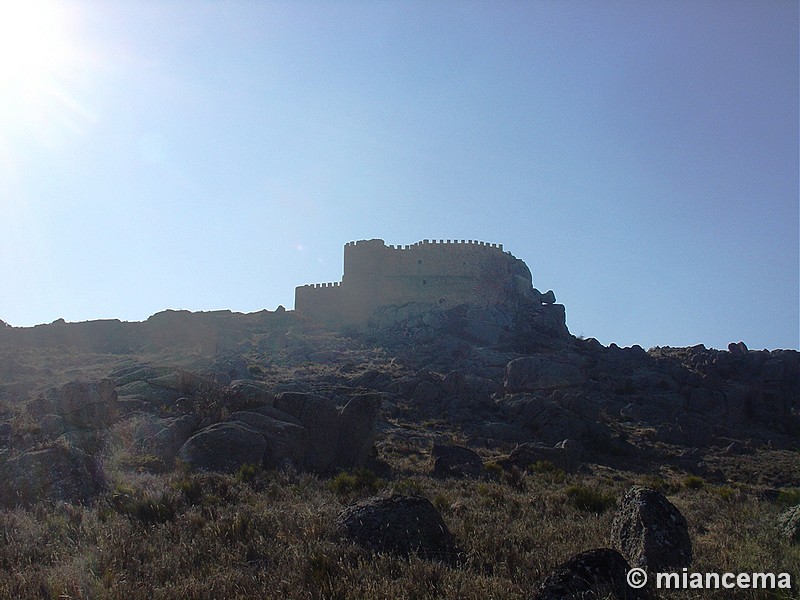 Castillo de Aunqueospese