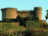 Castillo de los Duques de Alburquerque