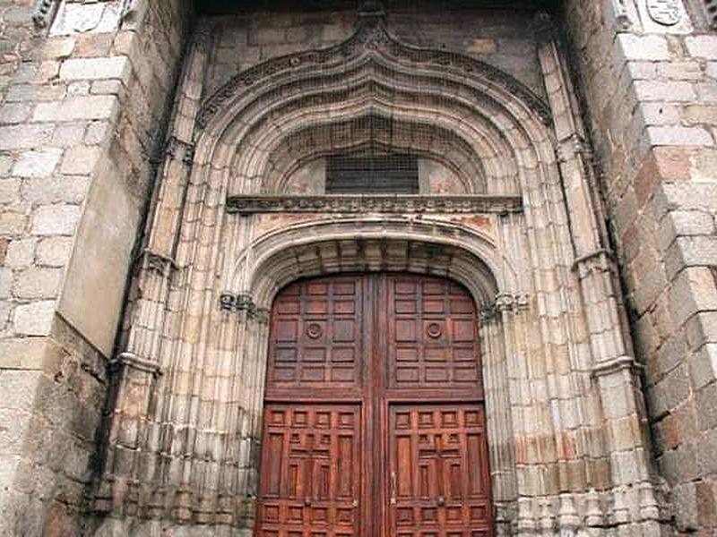 Iglesia de San Juan Bautista