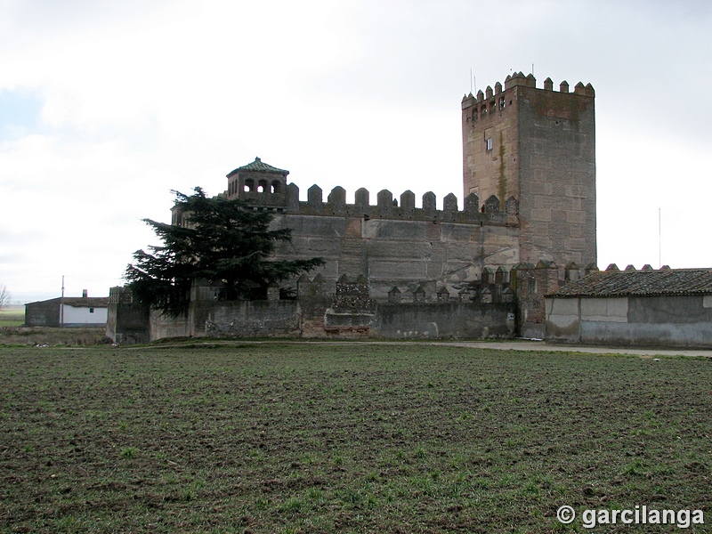 Castillo del Duque de Montellano