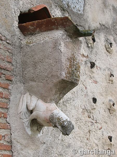 Castillo del Duque de Montellano