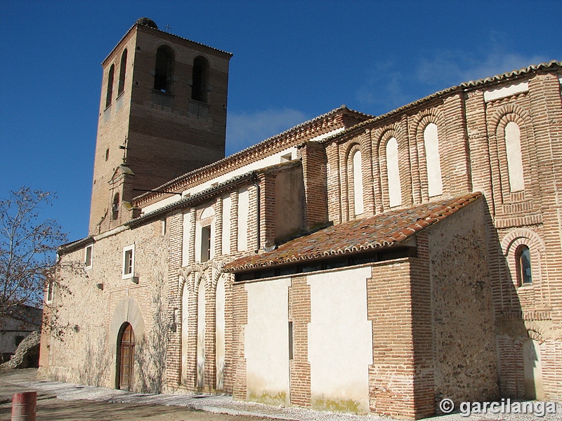 Iglesia de San Juan Bautista