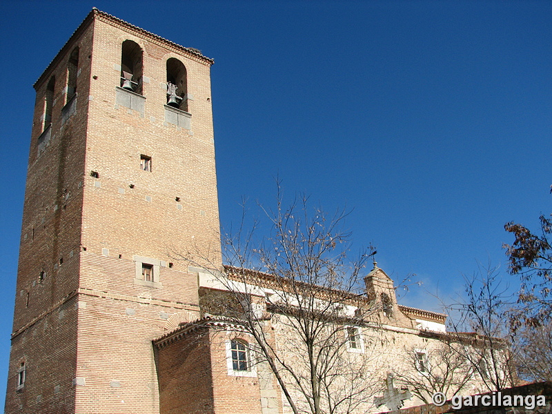 Iglesia de San Juan Bautista