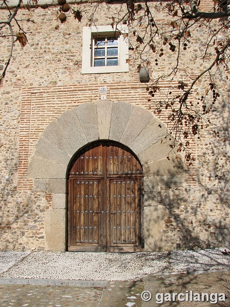 Iglesia de San Juan Bautista