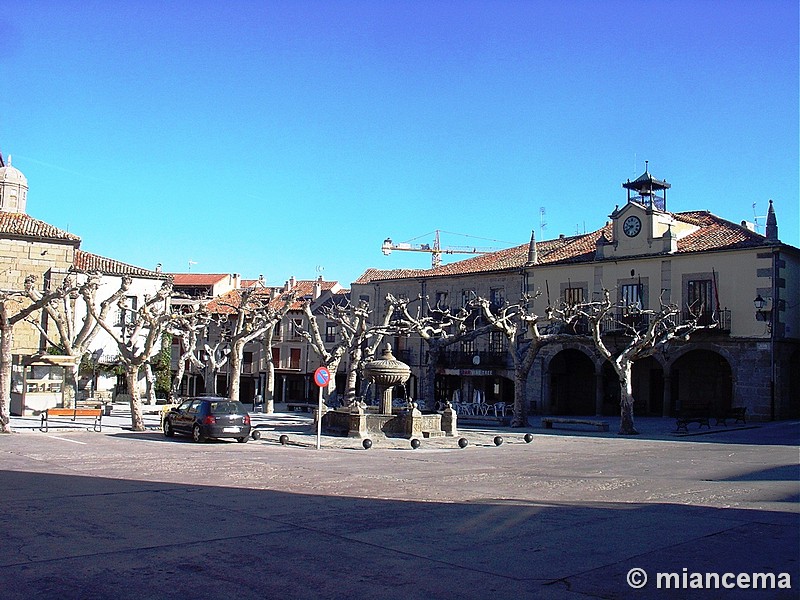 Ayuntamiento de Piedrahíta