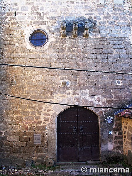 Iglesia de Santa María la Mayor