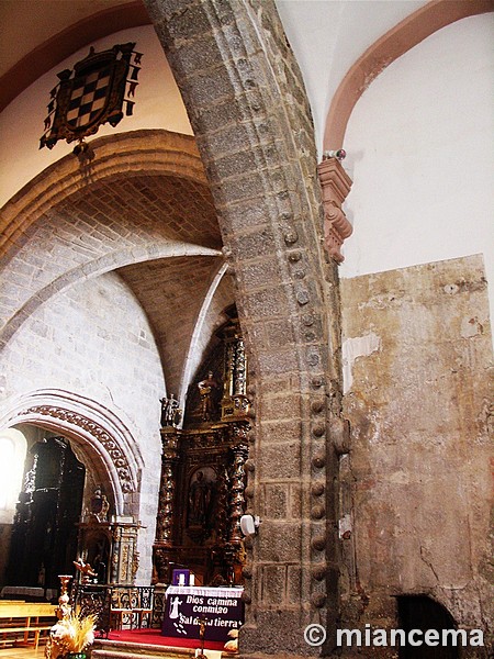 Iglesia de Santa María la Mayor