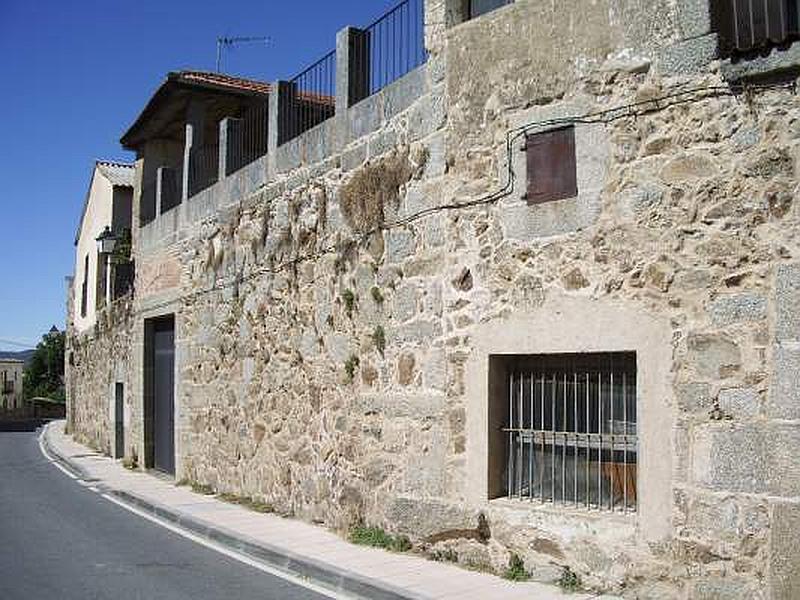 Muralla urbana de Piedrahíta