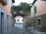 Muralla urbana de Piedrahíta