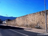 Muralla urbana de Piedrahíta