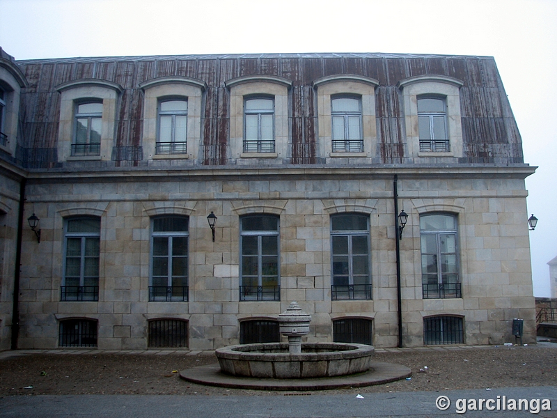 Palacio de los Duques de Alba