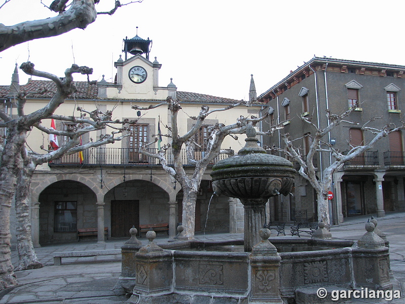 Plaza de España