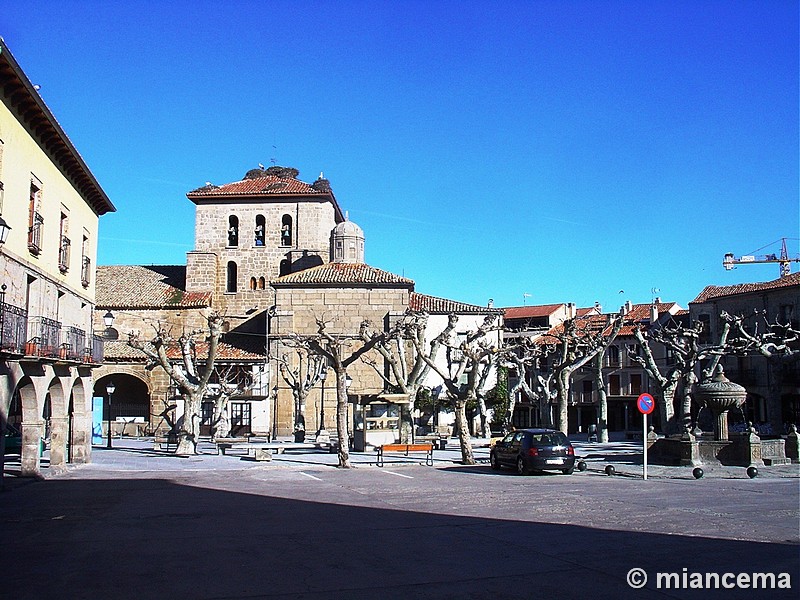 Plaza de España