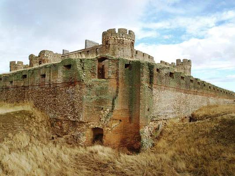 Castillo de Castronuevo