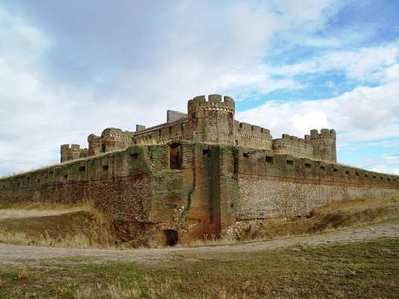 Castillo de Castronuevo