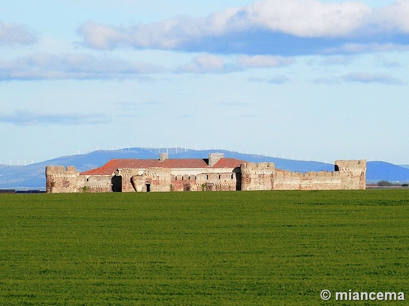 Castillo de Castronuevo