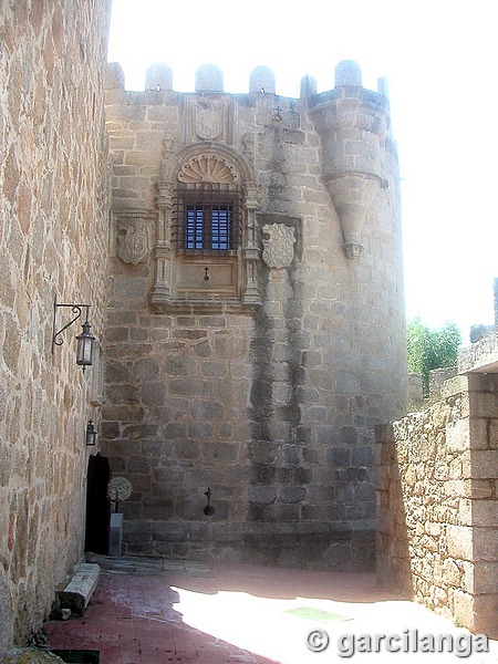 Castillo de Sancho Estrada